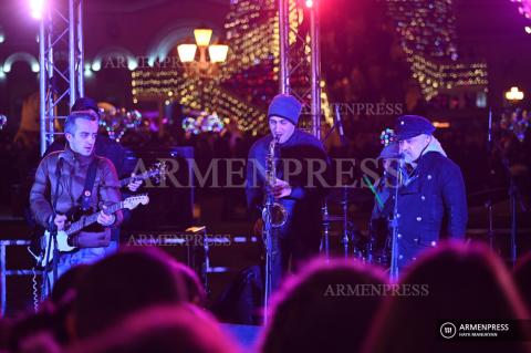 Concert de Forsh et Re Minor