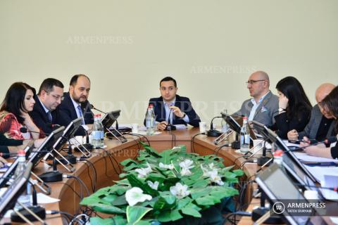 Заседание постоянной комиссии НС по вопросам науки, 
образования, культуры, диаспоры, молодежи и спорта