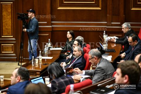 Session du Parlement