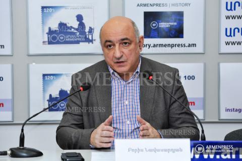 Rapport sur la couverture du référendum constitutionnel dans les médias arméniens
