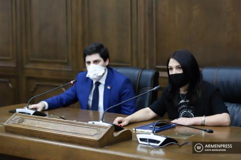 Parliamentary briefings - My Step bloc