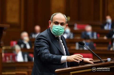 Parliamentary Q&A with members of the Cabinet

