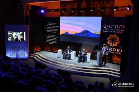 "Aurora" humanitarian initiative names 5 Aurora 2021 heroes