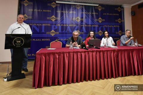 Семинар, посвященный 200-летию национальной 
освободительной войны Греции и годовщине геноцида 
понтийских греков
