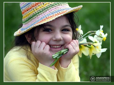 June 1 - International Day for Protection of Children