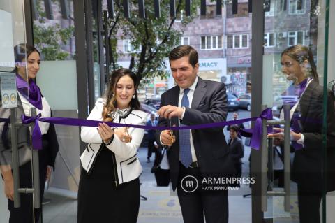 Անհատական մոտեցում յուրաքանչյուր հաճախորդին․ 
բացվեց «Բիբլոս բանկի» հերթական մասնաճյուղը