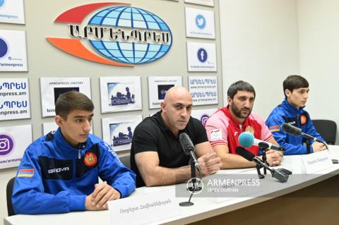 Ermeni karateciler uluslararası turnuvalardan madalyalarla döndüler