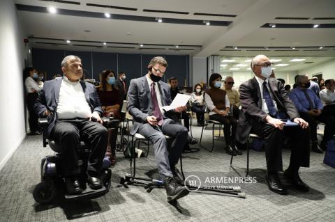 Event dedicated to affordability of election processes on 
International Day of Persons with Disabilities