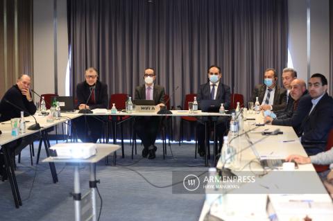 Представление результатов программы мониторинга 
документов, обосновывающих безопасность долгосрочной 
эксплуатации 2-го энергоблока Мецаморской АЭС