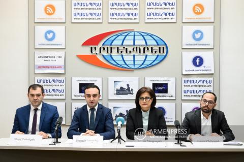Press conference: possibility of legalizing illegal buildings will be 
ruled out after legislative amendment
