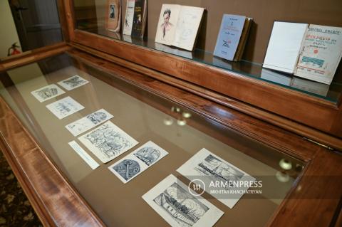 «Հայաստան» հրատարակչության 100-ամյա հոբելյանին 
նվիրված ցերեկույթը

