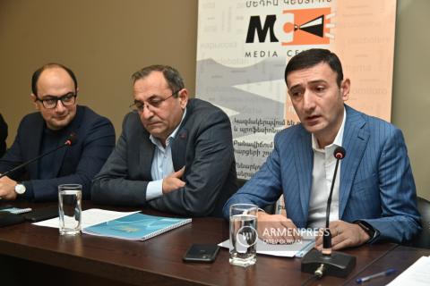  Тема: "Мониторинг НС: результаты мониторинга сессии 
Национального собрания 8-го созыва  