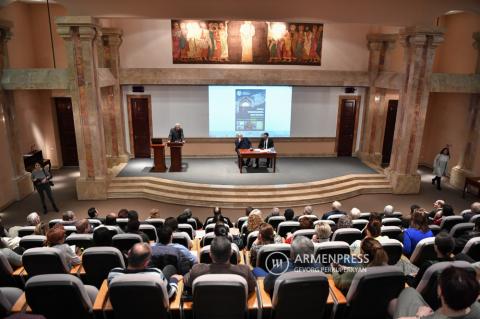 “Historical-Cultural Heritage of Yerevan” two-day workshop 
launched