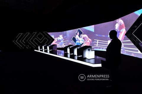 Press conference dedicated to European Boxing Championship 
2022 to be held in Yerevan in May 
