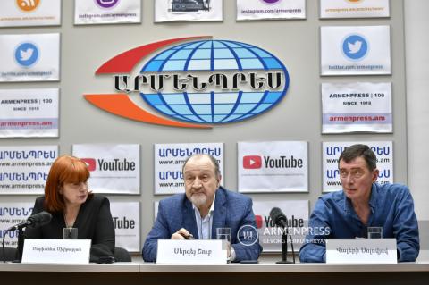 Baltic House Festival Theatre to perform in Yerevan April 28-29 