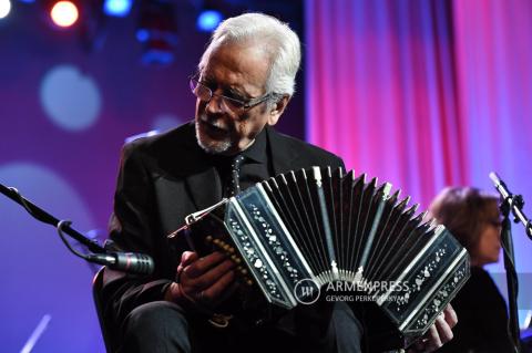 Argentina National Day celebrated in Yerevan 