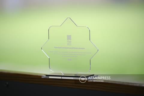 Event summing up results of first trial of new general education 
criteria in Tavush province 