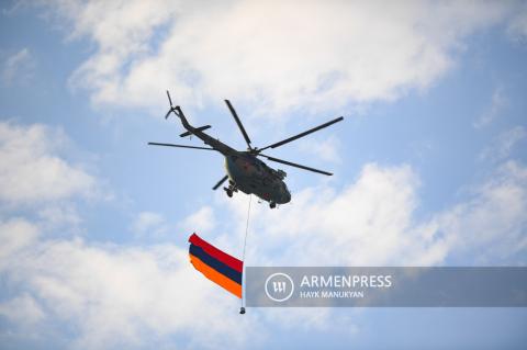 Armenia celebrates Constitution Day 