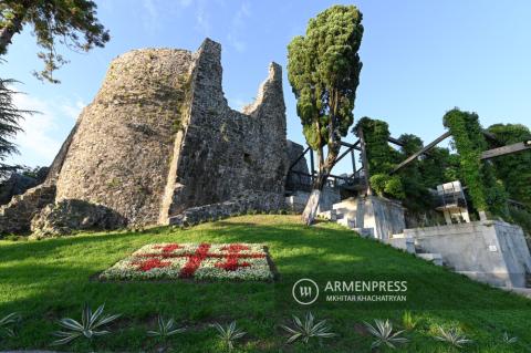 One of the most beautiful corners of Georgia - Ajaria 