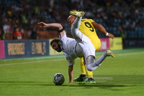 Pyunik vs Sheriff ends in draw 