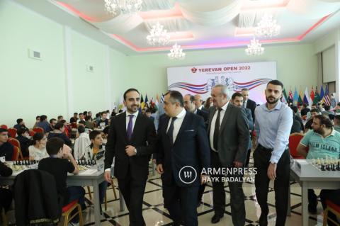 Yerevan Open International Chess Tournament 2022