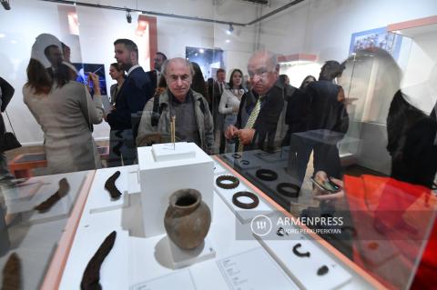 Results of 10-year activities of Armenian-Polish expedition at 
Metsamor excavations 