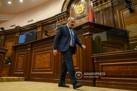 Questions time in parliament