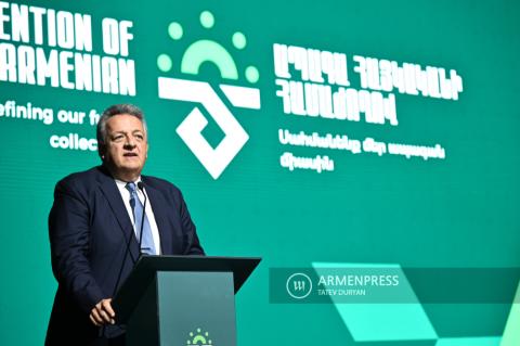 The Future Armenian Convention kicks off in Yerevan 