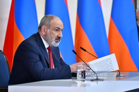 Pashinyan describes NK people’s rights and security as “key goal”