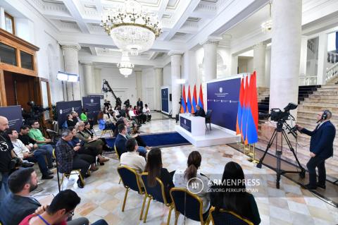 Որևէ մեկի դեմ գործ սարքել հնարավոր չէ. վարչապետը խոսել է կոռուպցիոն գործերի մասին