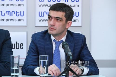 Nagorno Karabakh eager to launch direct, real dialogue with Azerbaijan