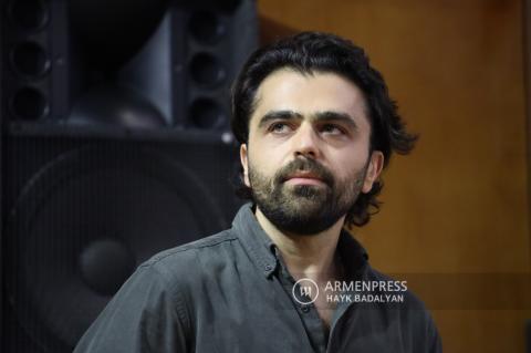 Screenings of Garin Hovhannisyan's City of Cards, Nowhere 
at Golden Apricot film festival 