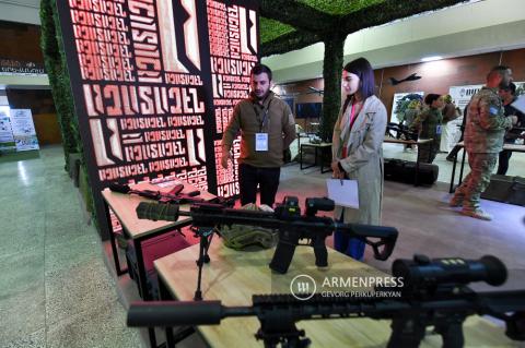 DigiTec Expo'da askeri varlık: kuruluşların sunduğu çözümler