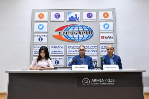 "Syunik Kupası 2023" gazetecilerin futbol amatör turnuvası 21 Ekim'de yapılacak
