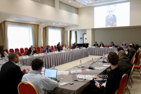 Ermeni sinemasının 100. yıldönümüne adanan iki günlük 
uluslararası konferans