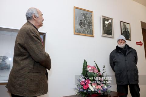 მწერალთა კავშირში ღონისძიება გაიმართა პარუირ 
სევაკის 100 წლის იუბილეს ეძღვნება