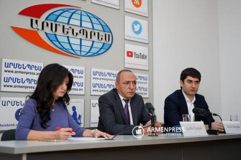 Երևանում թափոնների տեսակավորման ծրագրի արդյունքները, առաջիկա անելիքները. ՈՒՂԻՂ