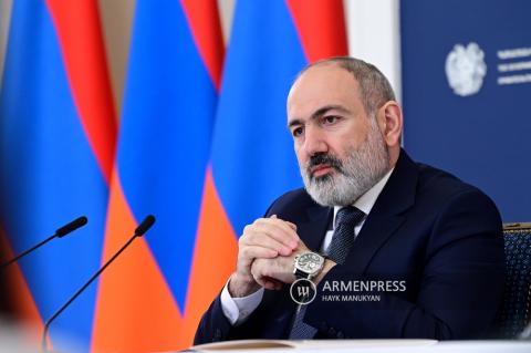 هل هناك مسألة التخلي عن الشكاوى بين الدول ضد أذربيجان في جدول أعمال جمهورية أرمينيا؟ رد رئيس الوزراء الأرمني