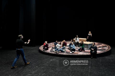Առաջին անգամ Երևանում կներկայացվի «Արշակ Երկրորդ» օպերան՝ բնօրինակով