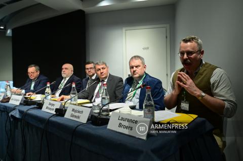 International Conference of the Caucasus Institute