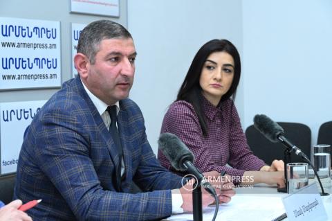 Press Conference ahead of International Day of Forests