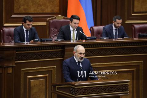 Я опасаюсь того, что план некоторых обнулить государство Армения станет действительностью: премьер-министр