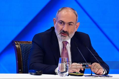Nikol Pashinyan a évoqué la déclaration commune basée sur les résultats de la session de dialogue stratégique entre l'Arménie et les États-Unis