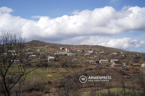 كيرانتس أصبح أكثر أماناً من أي وقت مضى-رئيس الوزراء باشينيان عن القرية الحدودية الأرمنية بعد الترسيم مع أذربيحان-