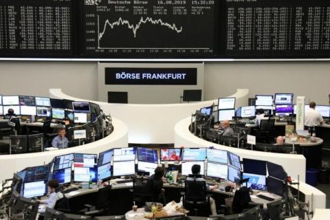 European Stocks down - 11/06/24