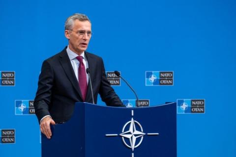 Генсек НАТО одобрил решение Германии применять немецкое оружие против России