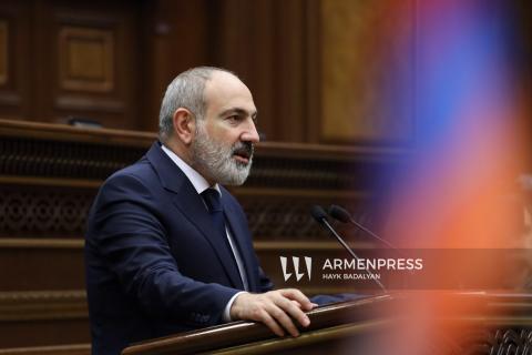 Никол Пашинян коснулся возможности выхода Армении из ОДКБ