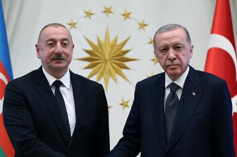 Turkey openly supports the spread of the false concept of "Western Azerbaijan" – “Geghard” SAF