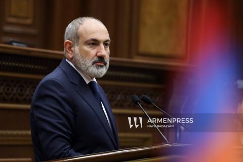 جلسه پرسش و پاسخ دولت جمهوری ارمنستان در مجلس ملی