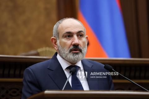 Nikol Pashinyan: “Los culpables son quienes formaron una alianza burbuja”